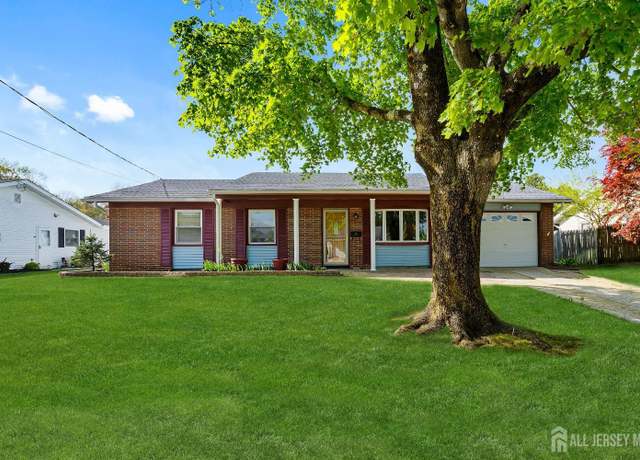 Property at 32 Drake Ave, Monroe, NJ 08831, 3 beds, 2 baths