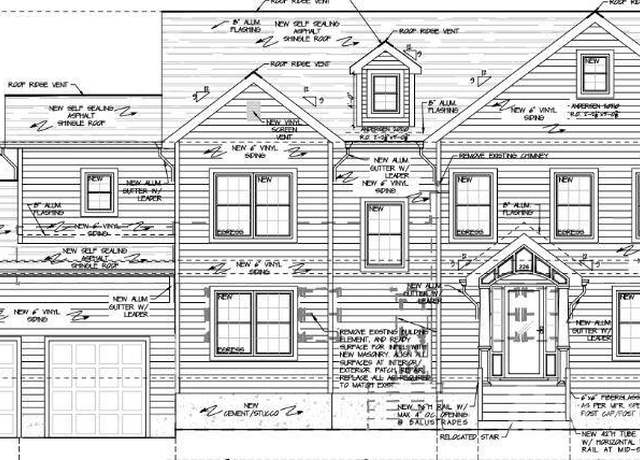 Property at 226 Hanson Ave, Piscataway, NJ 08854, 5 beds, 4.5 baths