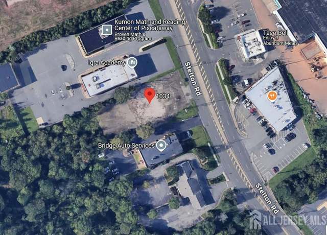 Property at 1034 Stelton Rd, Piscataway, NJ 08854