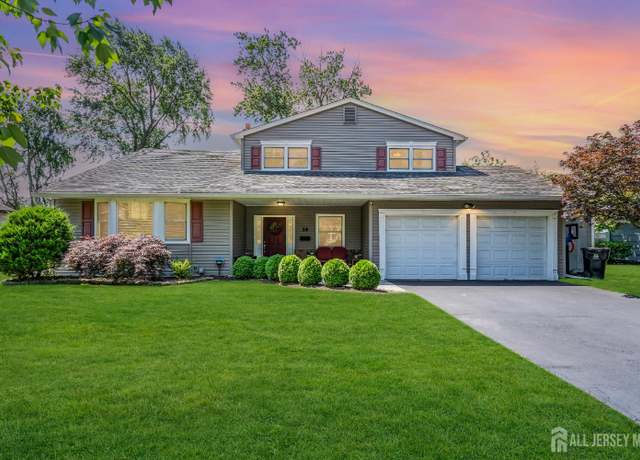 Property at 14 Academic Rd, East Brunswick, NJ 08816, 4 beds, 2.5 baths
