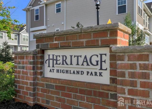 Property at 803 Greenland Sq, Highland Park, NJ 08904, 3 beds, 3 baths