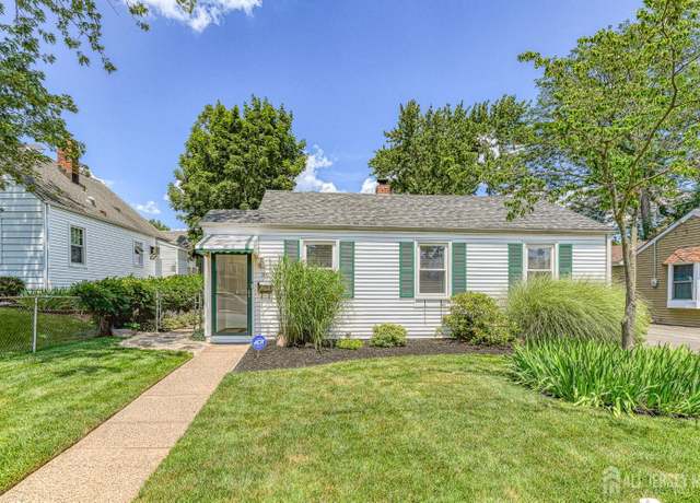Property at 39 Madison St, Somerville, NJ 08876, 2 beds, 1 bath