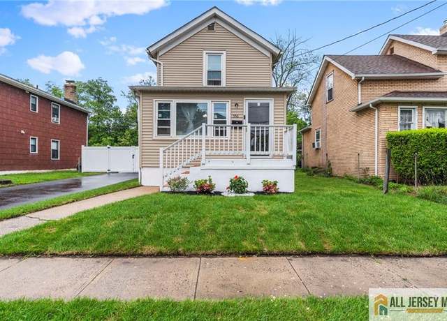 Property at 556 South Ave, Dunellen, NJ 08812, 2 beds, 1.5 baths