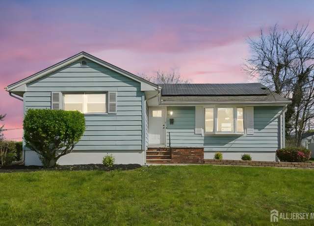 Property at 114 Woodrow Ave, Piscataway, NJ 08854, 3 beds, 1 bath