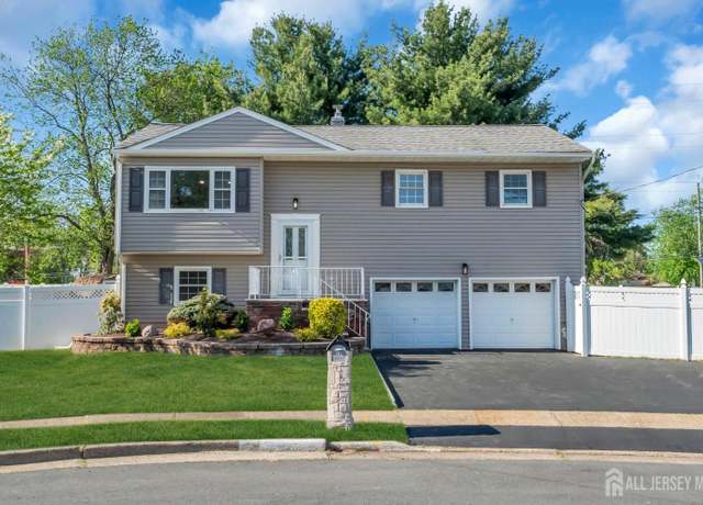 Property at 18 Velikan Pl, Edison, NJ 08817, 4 beds, 3 baths