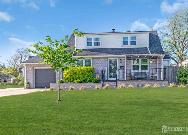 Property at 1 Highview Rd, East Brunswick, NJ 08816, 3 beds, 1.5 baths