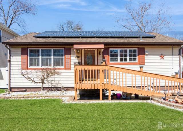 Property at 157 Orange St, Edison, NJ 08817, 3 beds, 2 baths