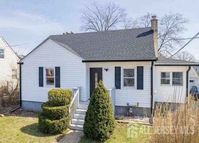 Property at 978 Rahway Ave, Avenel, NJ 07001, 5 beds, 3 baths