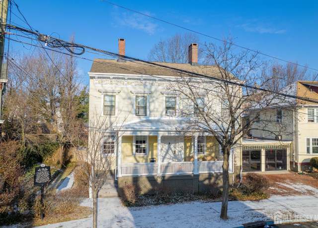 Property at 13 Mine St, New Brunswick, NJ 08901, 5 beds, 1.5 baths