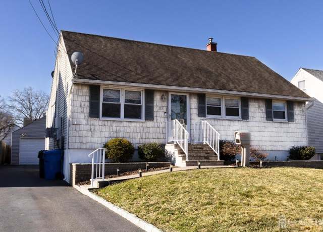 Property at 213 Julius St, Iselin, NJ 08830, 3 beds, 2 baths