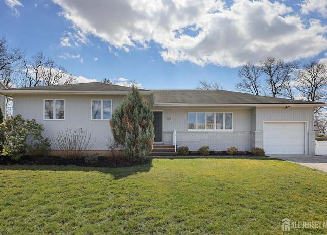 Property at 110 Calvert Ave E, Edison, NJ 08820, 3 beds, 2.5 baths