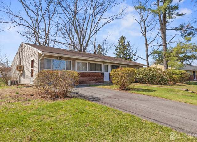 Property at 18 Joline Rd, South Brunswick, NJ 08824, 4 beds, 2 baths