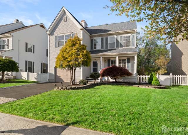 Property at 54 Magellan Way, Franklin Twsp, NJ 08823, 3 beds, 2.5 baths