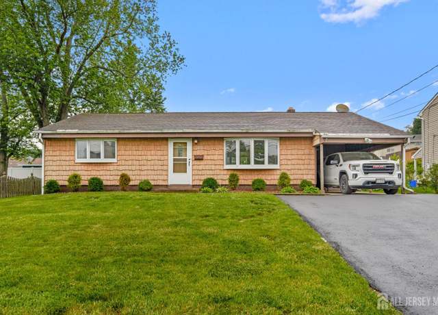 Property at 107 Athens Ave, Old Bridge, NJ 08879, 2 beds, 1.5 baths