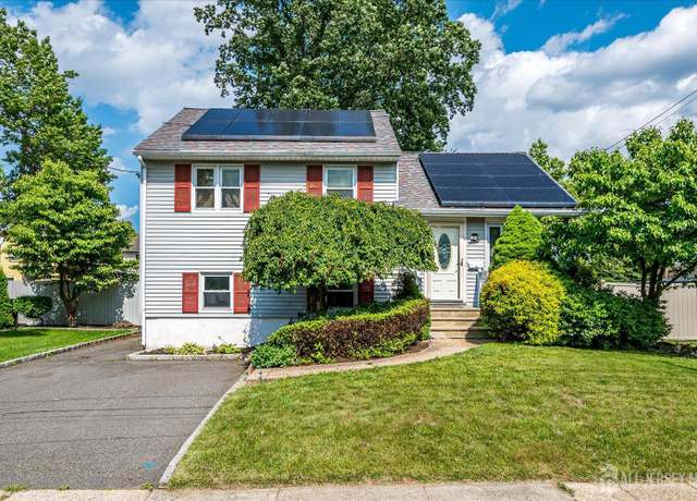 Property at 6 Dundar Rd, Edison, NJ 08817, 3 beds, 2 baths