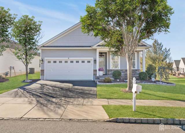 Property at 3 Salerno Rd, Manalapan, NJ 07726, 2 beds, 2 baths
