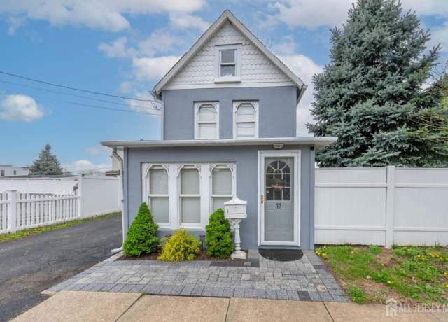 Property at 11 Mary Ave, Fords, NJ 08863, 2 beds, 2 baths
