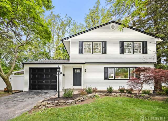 Property at 8 S Surrey Ln, East Brunswick, NJ 08816, 4 beds, 2 baths