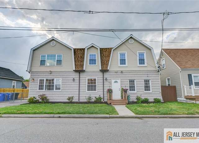 Property at 607 Almon Ave, Woodbridge Proper, NJ 07095, 6 beds, 4 baths