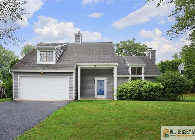 Property at 22 Palomino Pl, Tinton Falls, NJ 07701, 3 beds, 2 baths