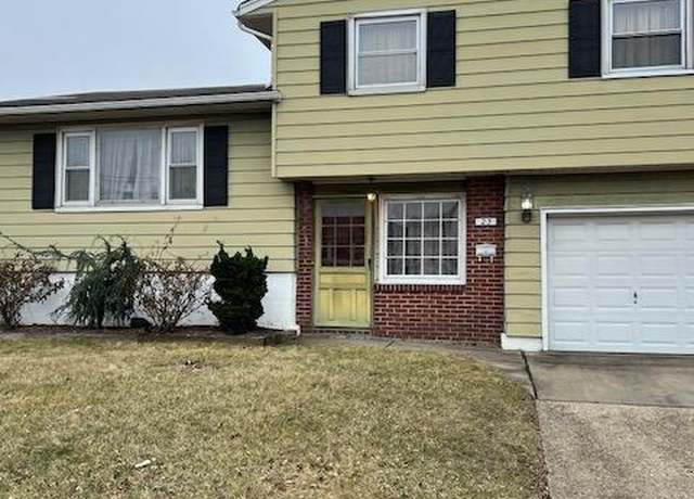 Property at 23 Patrick St, Carteret, NJ 07008, 3 beds, 2 baths