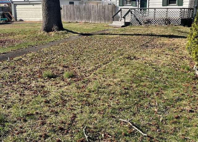 Property at 144 Inman Ave, Colonia, NJ 07067, 2 beds, 1 bath
