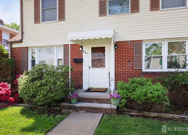 Property at 687 Hommann Ave, Perth Amboy, NJ 08861, 5 beds, 2 baths
