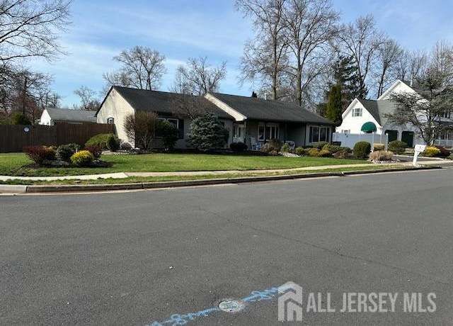 Property at 2 Melissa Ct, Edison, NJ 08820, 4 beds, 2 baths