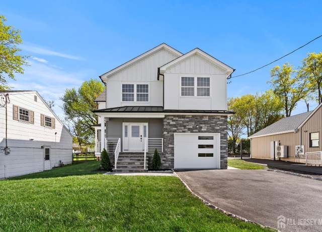 Property at 695 Inman Ave, Colonia, NJ 07067, 5 beds, 4 baths