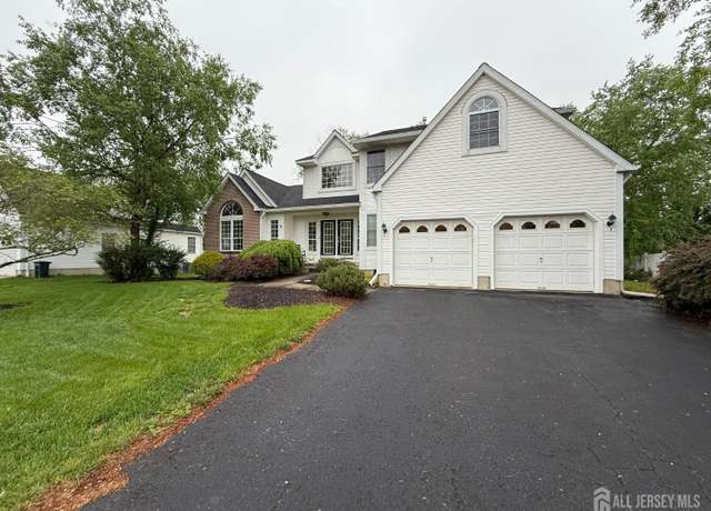 Property at 6 Ryan Ct, South Brunswick, NJ 08852, 3 beds, 2.5 baths