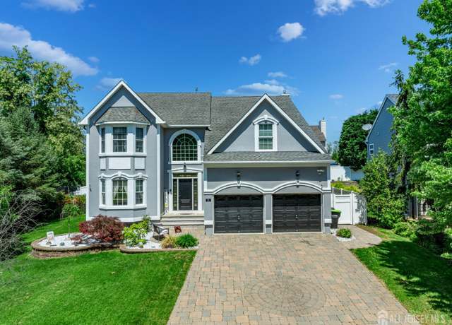 Property at 15 Brailley Ln, Hazlet, NJ 07730, 4 beds, 3.5 baths
