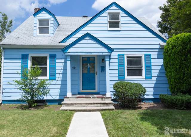 Property at 1815 S Vauxhall Rd, Union Twp, NJ 07083, 4 beds, 1 bath