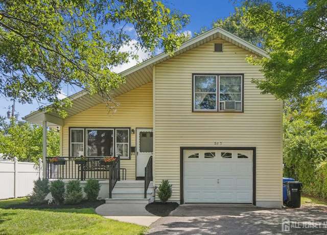 Property at 503 Washington Ave S, Piscataway, NJ 08854, 3 beds, 2 baths