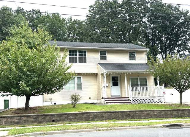 Property at 2950 Washington Rd, Sayreville, NJ 08859, 4 beds, 2 baths