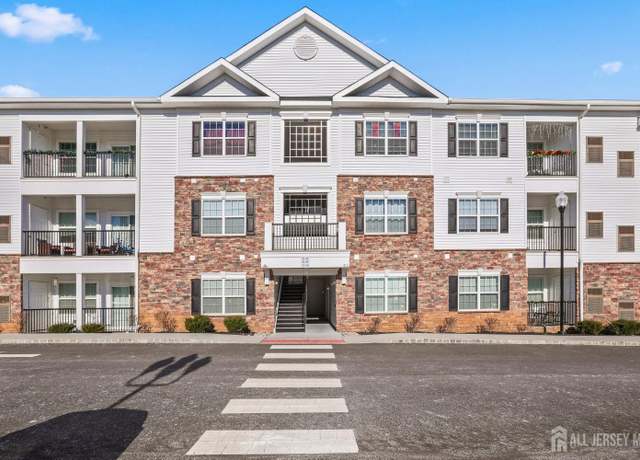 Property at 1024 Vanderbergh Blvd #1024, Monroe, NJ 08831, 2 beds, 2 baths