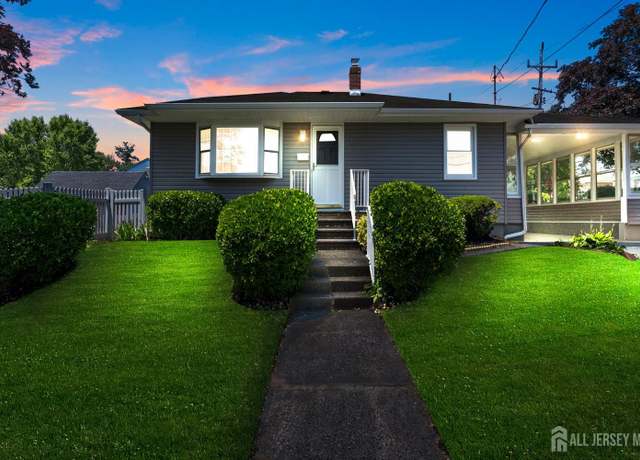 Property at 226 Schussler St, Sayreville, NJ 08879, 3 beds, 2 baths