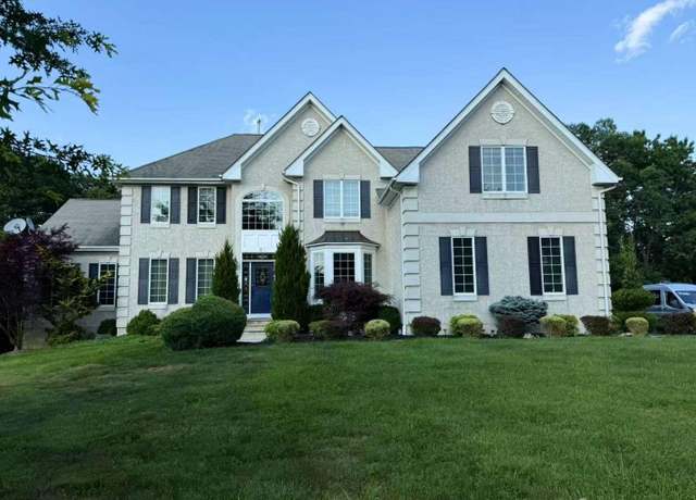 Property at 20 Carnegie St, Monroe, NJ 08831, 4 beds, 3.5 baths