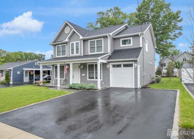 Property at 40 Cambridge Rd, Edison, NJ 08817, 5 beds, 3 baths