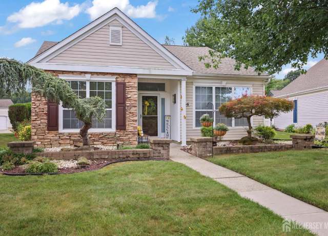 Property at 541 Waterside Blvd, Monroe, NJ 08831, 2 beds, 2 baths