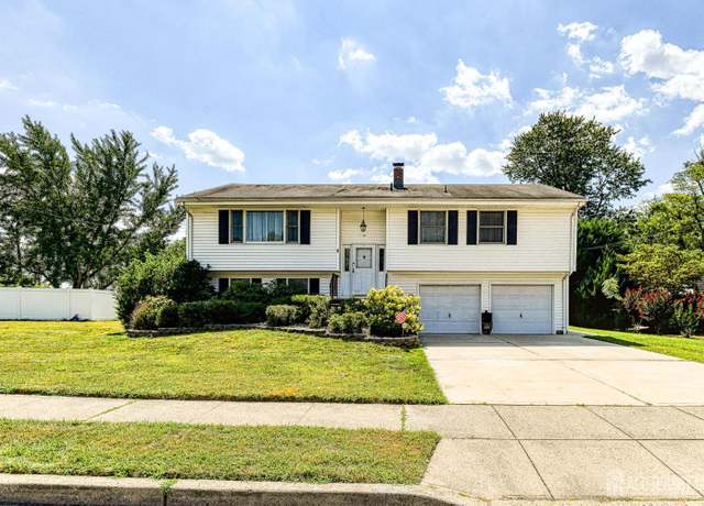Property at 10 Janet Ct, Milltown, NJ 08850, 4 beds, 1.5 baths