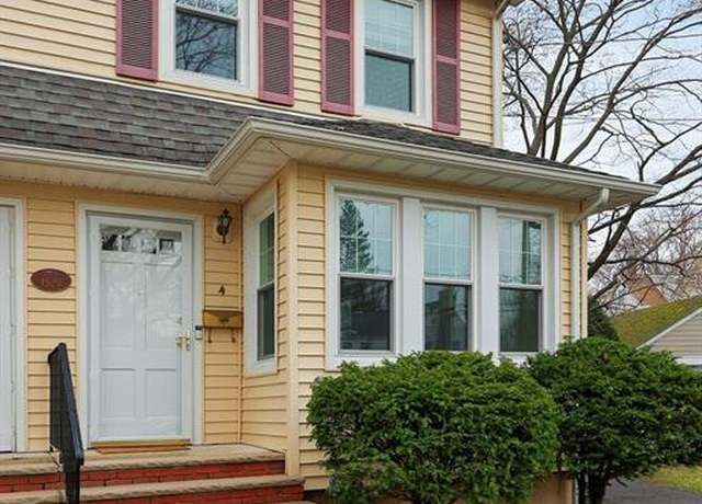 Property at 4 Jonesdale Ave, Metuchen, NJ 08840, 3 beds, 1 bath