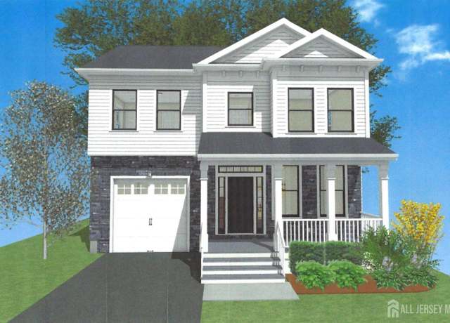 Property at 519 W Chestnut Ave W, Metuchen, NJ 08840, 5 beds, 3.5 baths