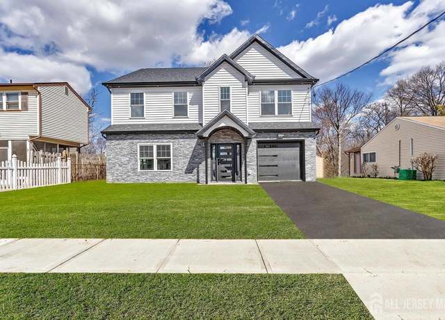 Property at 134 Winthrop Rd, Edison, NJ 08817, 5 beds, 3 baths