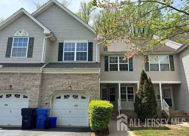 Property at 242 Hawthorne Rd, North Brunswick, NJ 08902, 3 beds, 2.5 baths