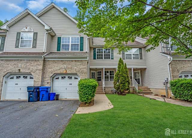 Property at 242 Hawthorne Rd, North Brunswick, NJ 08902, 3 beds, 2.5 baths