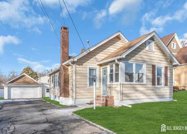 Property at 221 E Golf Ave, South Plainfield, NJ 07080, 3 beds, 1 bath