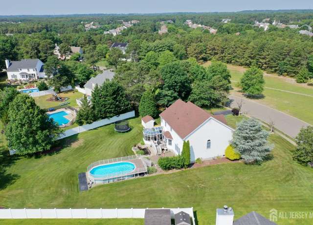 Property at 5 Samantha Dr, Monroe Township, NJ 08831, 5 beds, 3 baths