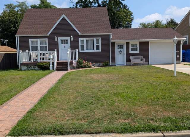 Property at 6 Donna St, East Brunswick, NJ 08816, 3 beds, 2 baths