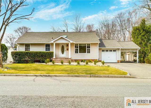 Property at 60 Forge St, Jamesburg, NJ 08831, 3 beds, 2.5 baths