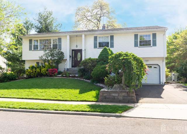 Property at 28 Beechwood Ave, Edison, NJ 08837, 5 beds, 3 baths